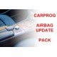 CarProg Airbag UPDATE Pack - all airbag updates included (on the day of your purchase)